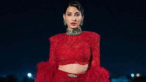 nora fatehi birthday struggle success salman khan show