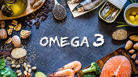 Omega-3 Deficiency
