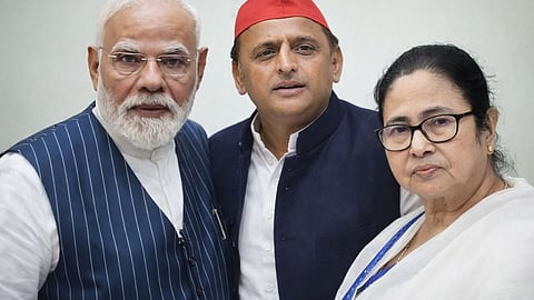 modi thanks opposition at meerut metro inauguration highlights