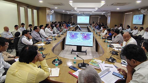 PMC Meeting