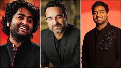 Pankaj Tripathi Reacts To Mental Health For Artists