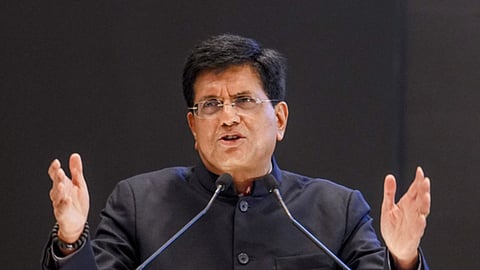 Piyush Goel on India-US Trade Deal