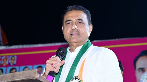 Praful Patel NCP National President News