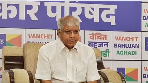 Prakash Ambedkar