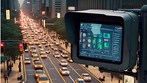 Pune AI Traffic Management System