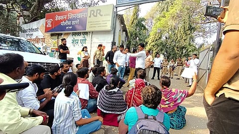 Deccan police action