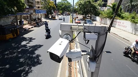Pune: Baramati's 320-camera security project stuck in files, administrative brake on police security plan
