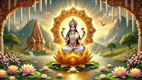 Lakshmi Jayanti March 2026