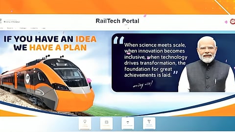 railways now be safer major decision for ordinary families Rail Tech Portal and e-RCT bring