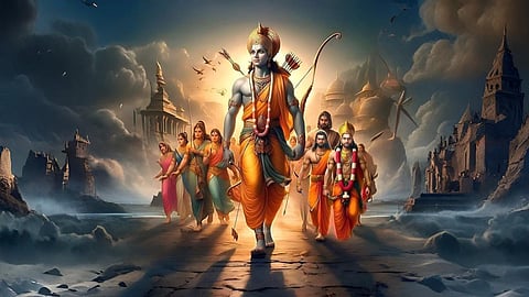 Not just one Ramayana, but thousands of stories around the world! How did Lord Rama become a global figure