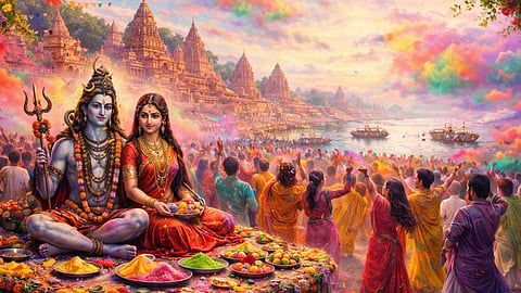 Rangbhari Ekadashi 2026