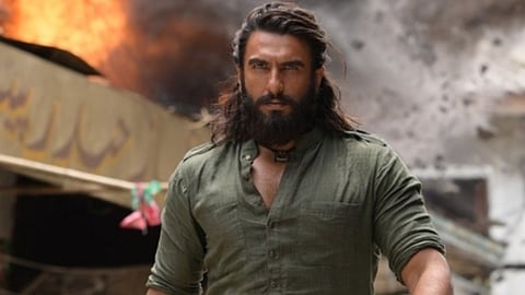 Ranveer Singh Vikram Film