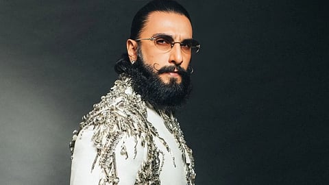 Ranveer Singh threat Harry Boxer lookout circular Bollywood extortion case
