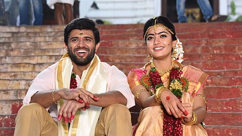 Rashmika Mandanna Vijay Deverakonda Wedding