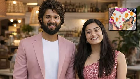 Rashmika Mandanna wedding Vijay Deverakonda marriage Udaipur wedding Kodava wedding ceremony