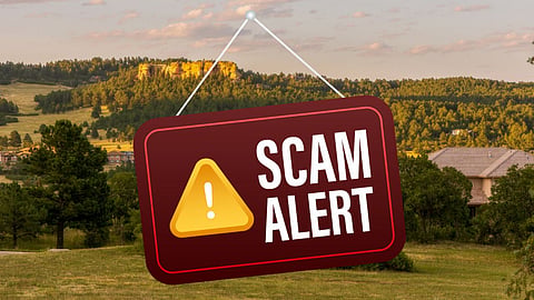 Real Estate Scam