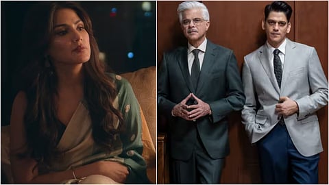 Rhea Chakraborty acting return after struggle