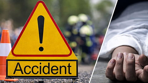 hamirpur road accident