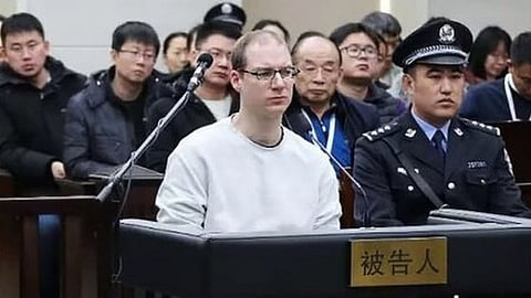 The ice in China-Canada relations has thawed; the death sentence of a Canadian citizen has been overturned; the impact of PM Carney's visit is evident.