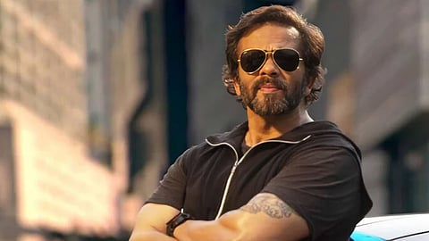 Rohit Shetty Firing Case Producers Guild of India Statement Mumbai Security News