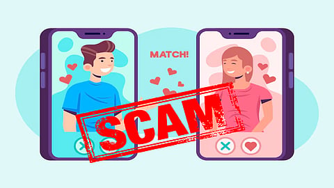 threat of romance scams looming large over the incomes of middle-class families