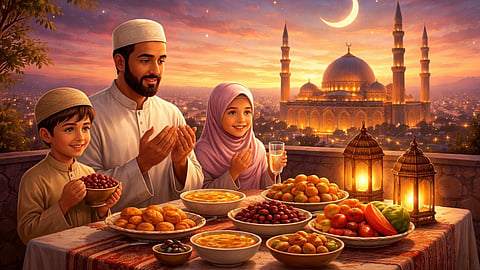 Ramadan Fasting