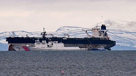 Major blow to Putin: Britain to seize Russia's 'secret' oil tanker; British Royal Navy has devised a special plan.