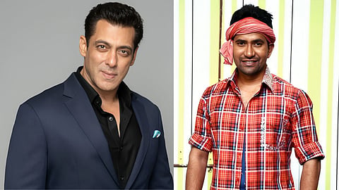 salman khan reaction on dinesh lal yadav nirahua bigg boss 6