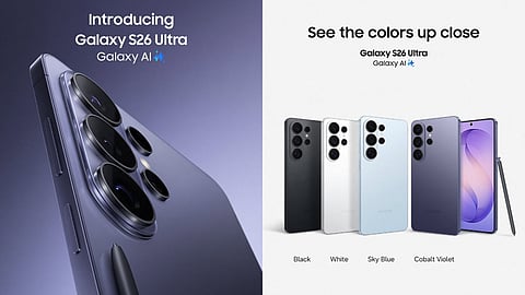 Samsung Galaxy S26 Ultra launch with features that will surprise even the rich