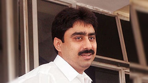 Sanjay Dina Patil
