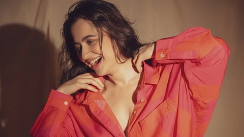 Sanjeeda Sheikh Entry Toxic Movie