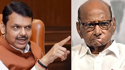 Sharad Pawar On Fadnavis