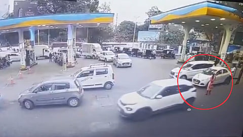 Shehzad Poonawalla mother accident