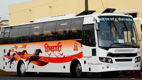 Shivshahi Bus