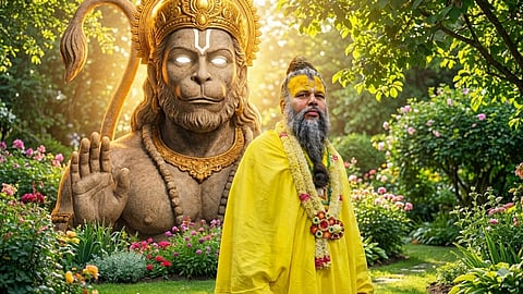 calamities strike in life Shri Premanand Ji Maharaj reveals six major reasons and an easy way to avoid them.