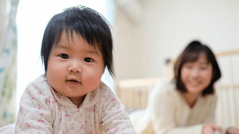 Relief after 9 years: South Korea, the 'country of the elderly', is buzzing again, showing signs of a historic improvement in the birth rate.