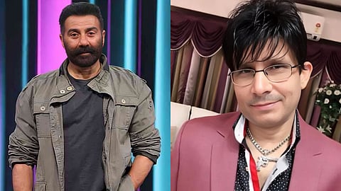 KRK Claim Sunny Deol Upcoming Movies 2026 Border 2 Success