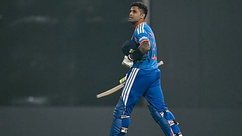 Suryakumar Yadav Breaks Silence On India-Pakistan Match