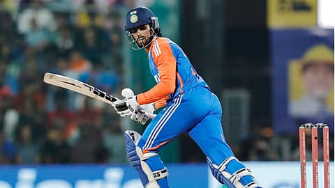Tilak Varma Included In India A Squad
