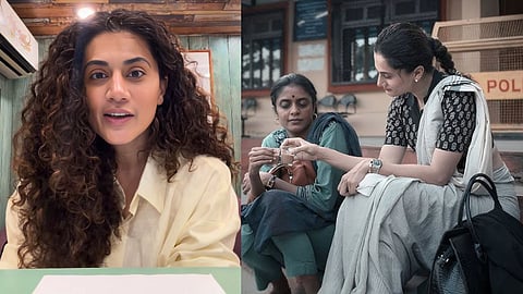 Taapsee Pannu Film Assi box office collection budget 40 crore first week earnings