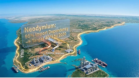 Tamil Nadu Rare Mineral Corridor