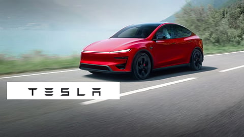 Tesla is now easier than ever; get the luxury electric car with EMIs starting at 49k