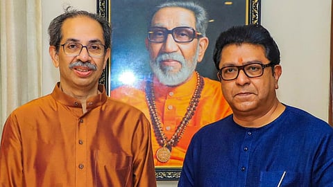Uddhav vs Raj Thackeray