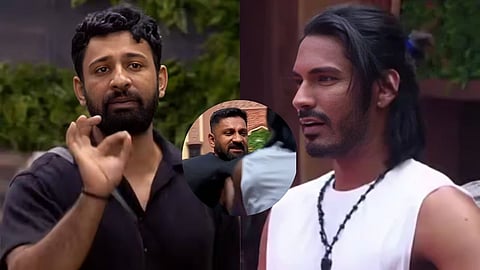 The 50 Show Updates Rajat Dalal Digvijay Rathee Fight Physical Fight