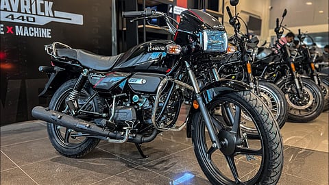 Top 10 Most Selling Bikes