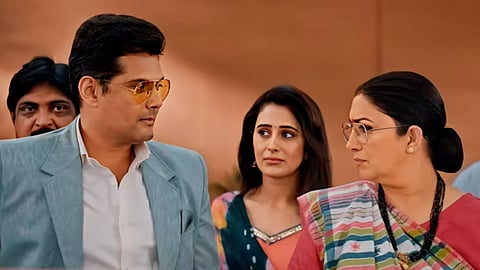 KSBKBT Spoiler Kyunki Saas Bhi Kabhi Bahu Thi Twist Tulsi Mihir Fight