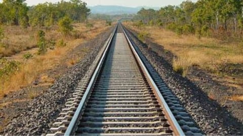broad gauge project