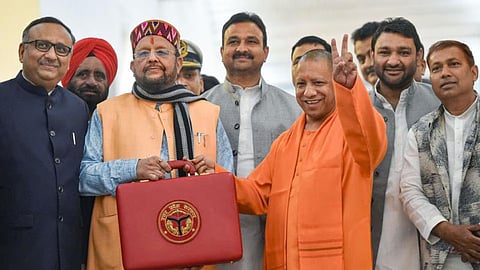 UP Budget Session 2026