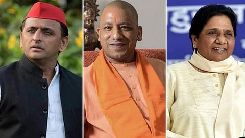 Akhilesh Yadav gets more security than Rajnath Singh, Mayawati gets NSG security, claims UP government