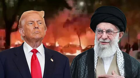 US-Iran Nuclear Talks